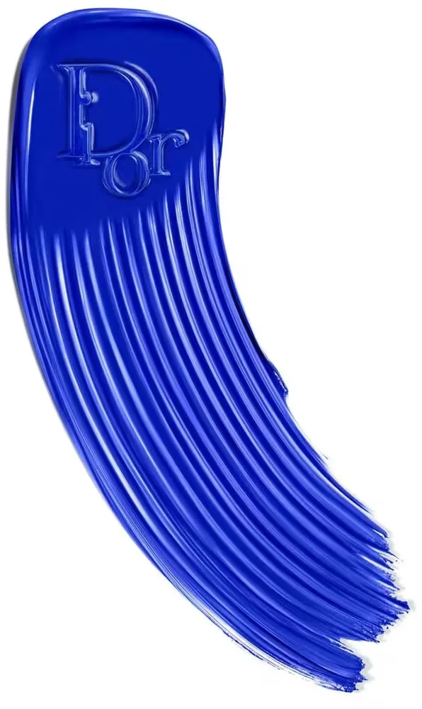Тушь для ресниц Dior Diorshow Overvolume объём, оттенок 161 - Blue