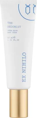 Крем для рук Ex Nihilo The Hedonist парфюмированный с маслом ши и аргановым маслом 45 мл
