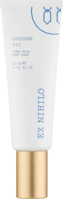 Крем для рук Ex Nihilo Cologne 352 парфюмированный с маслом ши и аргановым маслом 45 мл