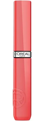 Помада для губ жидкая L'Oreal Paris Infaillible Laque Resistance 16H лаковая, со скваланом, 4,3 мл, оттенок 601 - Worth It