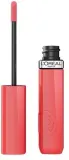 Помада для губ жидкая L'Oreal Paris Infaillible Laque Resistance 16H лаковая, со скваланом, 4,3 мл, оттенок 320 — фото 2