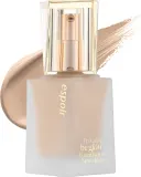 Тональный флюид Espoir Pro Tailor Be Glow Foundation New Class сияющий SPF 27, 30 г, оттенок 20 - Vanilla — фото 1