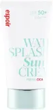Крем солнцезащитный для лица Espoir Water Splash Fresh Cica SPF 50+ PA+++ центелла 60 мл — фото 1