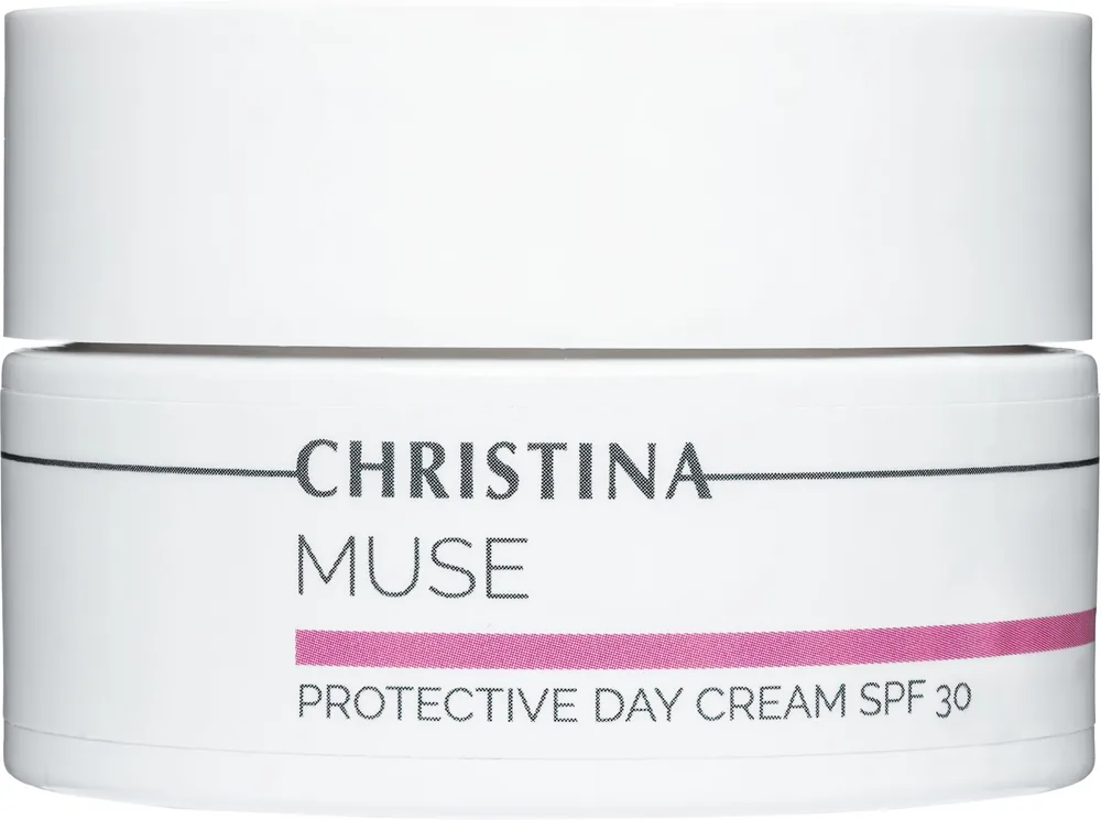 Крем для лица Christina Muse Protective Day дневной SPF30 50 мл
