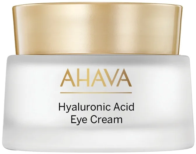 Крем для контура глаз Ahava Hydrate с гиалуроновой кислотой 15 мл