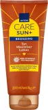 Бальзам для ускорения загара Avon Care Sun+ Bronzing Tan Maximiser Lotion, с провитамином D, 200 мл — фото 1