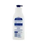 Крем для тела Nivea Aloe с алоэ вера увлажняющий 500 мл — фото 2