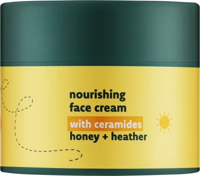 Крем для лица Farmona Herbal Care My Honey питательный с мёдом и церамидами 50 мл