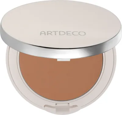Компактная тональная основа Artdeco All In One Cream Foundation кремовая, 11 г, оттенок 10 - Cashmere