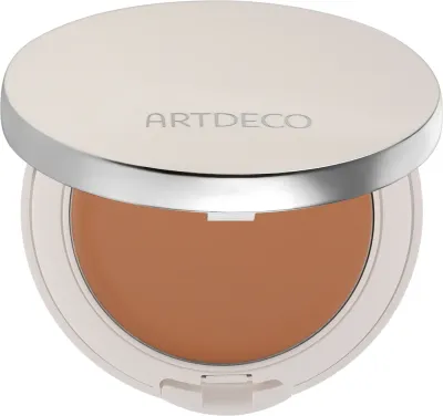 Компактная тональная основа Artdeco All In One Cream Foundation кремовая, 11 г, оттенок 15 - Medium Sand