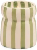 Свеча ароматическая Paddywax Cabana Ceramic Candle Bora Bora в керамическом сосуде, ручная роспись, 184 г — фото 1