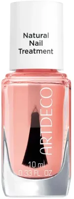 Масло для ногтей Artdeco Natural Nail Treatment питательное, с маслом абрикосовых косточек, 10 мл