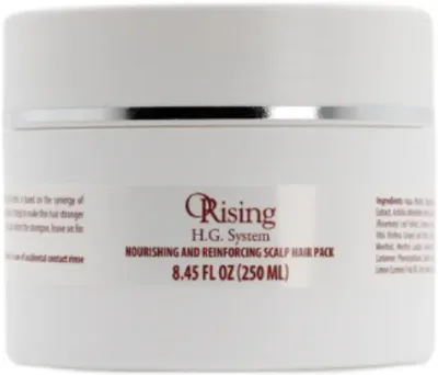 Маска для кожи головы и волос Orising HG System Nourishing And Reinforcing Scalp Hair Pack питательная, укрепляющая, 250 мл