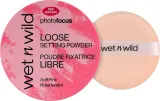 Рассыпчатая фиксирующая пудра для лица Wet N Wild Photo Focus Loose Setting Powder в розовом оттенке, 20 г, оттенок Soft Pink — фото 2