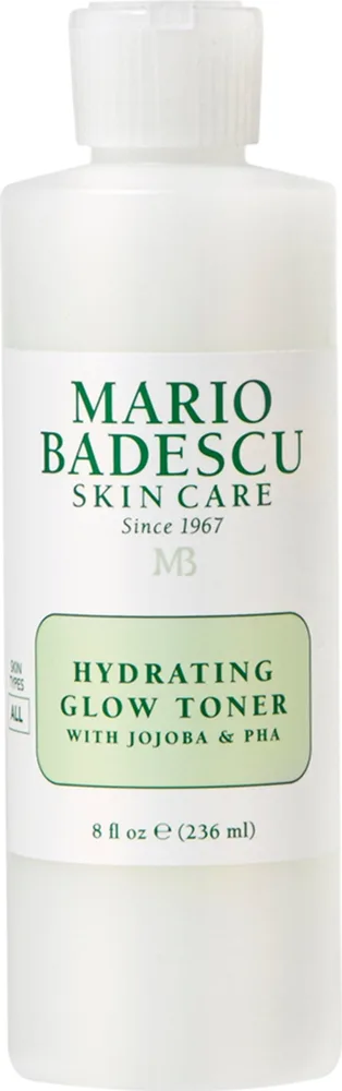 Тоник для лица Mario Badescu Hydrating Glow Toner увлажняющий, с эффектом сияния, 236 мл