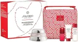 Набор для лица Shiseido Bio-Performance восстанавливающий крем пенка софтнер и концентрат для зрелой кожи 50+15+30+10 мл — фото 1
