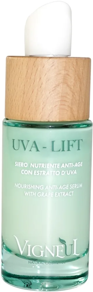 Антивозрастная сыворотка для лица Vigneul Uva-Lift с экстрактом винограда 30 мл