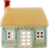 Набор для благовоний Paddywax English Cottage, керамическая подставка, палочки и чайная свеча — фото 3