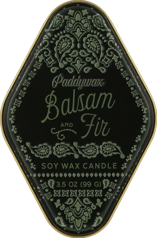 Свеча ароматическая Paddywax Station