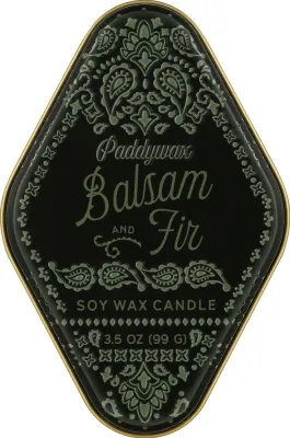 Свеча ароматическая Paddywax Station
