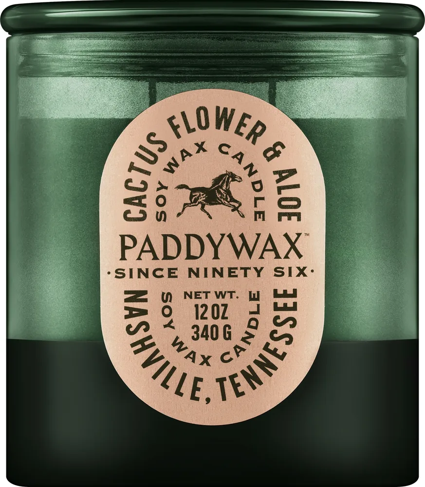 Свеча ароматическая Paddywax Vista