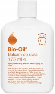 Увлажняющий бальзам для тела Bio-Oil двухфазный с маслами и гиалуроновой кислотой