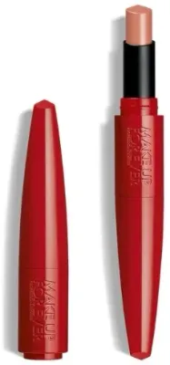 Помада для губ Make Up For Ever Rouge Artist For Ever Stick Satin с сатиновым финишем, водостойкая, 2,4 г