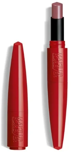 Помада для губ Make Up For Ever Rouge Artist For Ever Stick Satin с сатиновым финишем, водостойкая, 2,4 г, оттенок 172