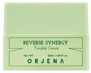 Крем для лица Orjena Reverse Synergy Trouble для проблемной кожи 50 мл