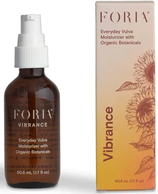 Средство для интимной зоны Foria Vibrance увлажняющее 50.6 мл