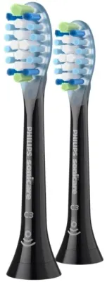 Насадки для зубной щётки Philips Sonicare HX9042/88 C3 Premium Plaque Defence, 2 шт