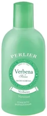 Perlier Verbena пена для ванны с ароматом вербены, 1000 мл