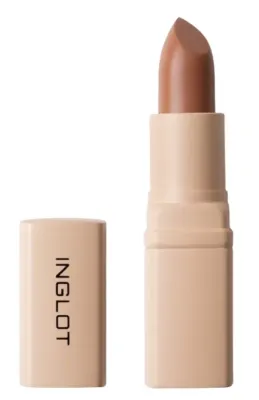 Помада для губ Inglot Creamy Soft кремовая