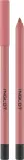 Карандаш для губ Inglot Creamy Soft Lipliner контурный, кремовый мягкий, 1,32 г, оттенок 04 - Sunset Blush — фото 1