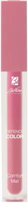 Помада для губ BioNike Defence Color Comfort Mat Liquid Lipstick жидкая, матовая стойкая, 4,5 мл, оттенок 702 - Rose Macaron
