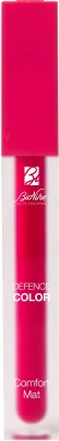 Помада для губ BioNike Defence Color Comfort Mat Liquid Lipstick жидкая, матовая стойкая, 4,5 мл, оттенок 703 - Tulipe