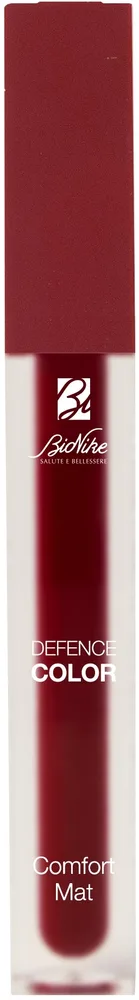 Помада для губ BioNike Defence Color Comfort Mat Liquid Lipstick жидкая, матовая стойкая, 4,5 мл, оттенок 705 - Bourgogne