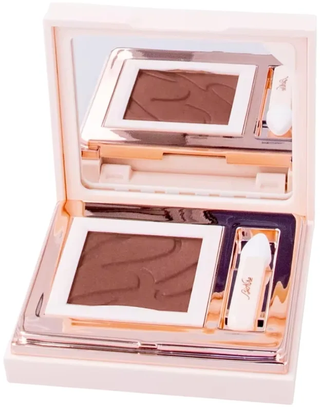 Тени для век BioNike Defence Color Silky Touch Compact Eyeshadow компактные, шелковистые стойкие, 3 г, оттенок 421 - Cuivretrousse