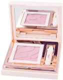 Тени для век BioNike Defence Color Silky Touch Compact Eyeshadow компактные, шелковистые стойкие, 3 г, оттенок 419 - Rose — фото 1