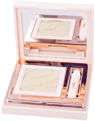 Тени для век BioNike Defence Color Silky Touch Compact Eyeshadow компактные, шелковистые стойкие, 3 г, оттенок 417 - Ivoire