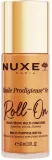 Сухое масло с сиянием Nuxe Huile Prodigieuse Or Roll-On для лица тела и волос — фото 2