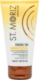 Тонирующий автозагарный лосьон для тела St.Moriz Advanced Tinted Gradual Tan Lotion с комплексом Q10, 150 мл — фото 1