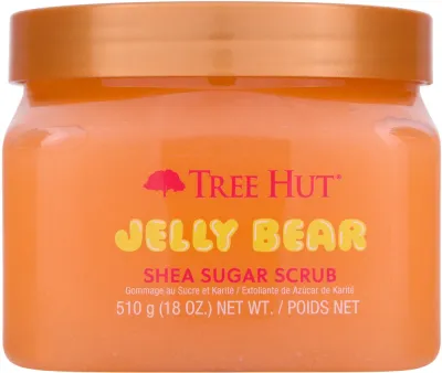 Tree Hut Tree Hut Jelly Bear Shea Sugar Scrub - Сахарный скраб для тела Jelly Bear Shea 510 г