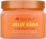 Tree Hut Tree Hut Jelly Bear Shea Sugar Scrub - Сахарный скраб для тела Jelly Bear Shea 510 г — фото 1