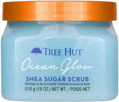 Tree Hut Tree Hut Ocean Glow Shea Sugar Scrub - Сахарный скраб для тела Ocean Glow Shea 510 г