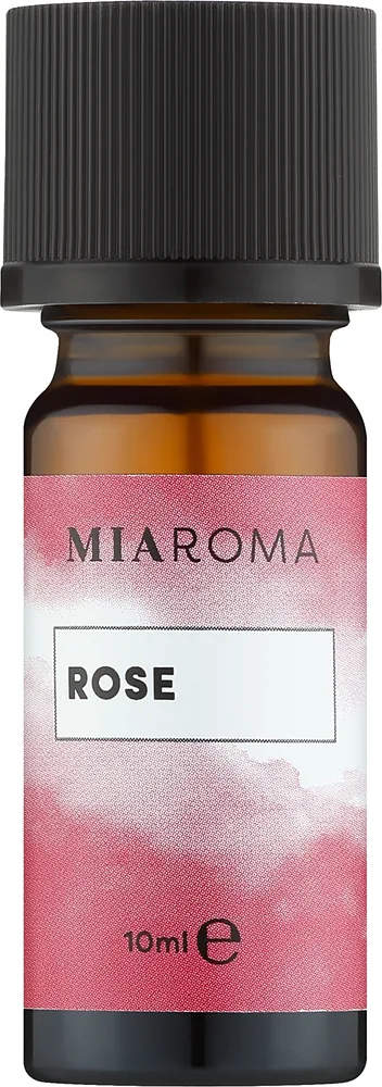 Holland & Barrett Holland & Barrett Miaroma Rose Calming Blended Essential Oil - Эфирное масло Holland and Barrett Miaroma Роза 10 мл смесь с миндальным маслом