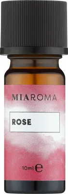 Holland & Barrett Holland & Barrett Miaroma Rose Calming Blended Essential Oil - Эфирное масло Holland and Barrett Miaroma Роза 10 мл смесь с миндальным маслом