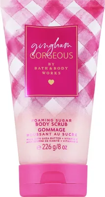 Bath & Body Works Scrub do ciała - Скраб для тела Gingham Gorgeous 226 г