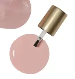 Гель-лак для ногтей Fabled Gemgel Gel Polish 3 в 1, с розовым кварцем, 12 мл, оттенок Rose Quartz — фото 1