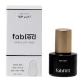 Топ для гель-лака Fabled High Shine Top Coat, с высоким блеском, 12 мл — фото 1